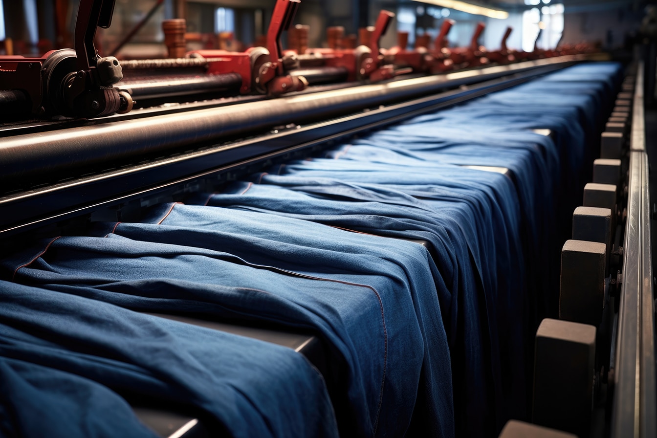 The fashion industry faces a growing challenge: reducing its environmental impact